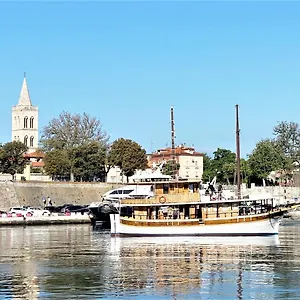 Rhythm Floating - Hotel na wodzie Zadar