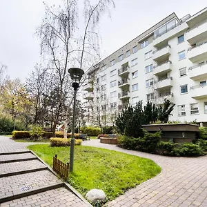 Metro Stoklosy Blue Mint Apartament Warszawa